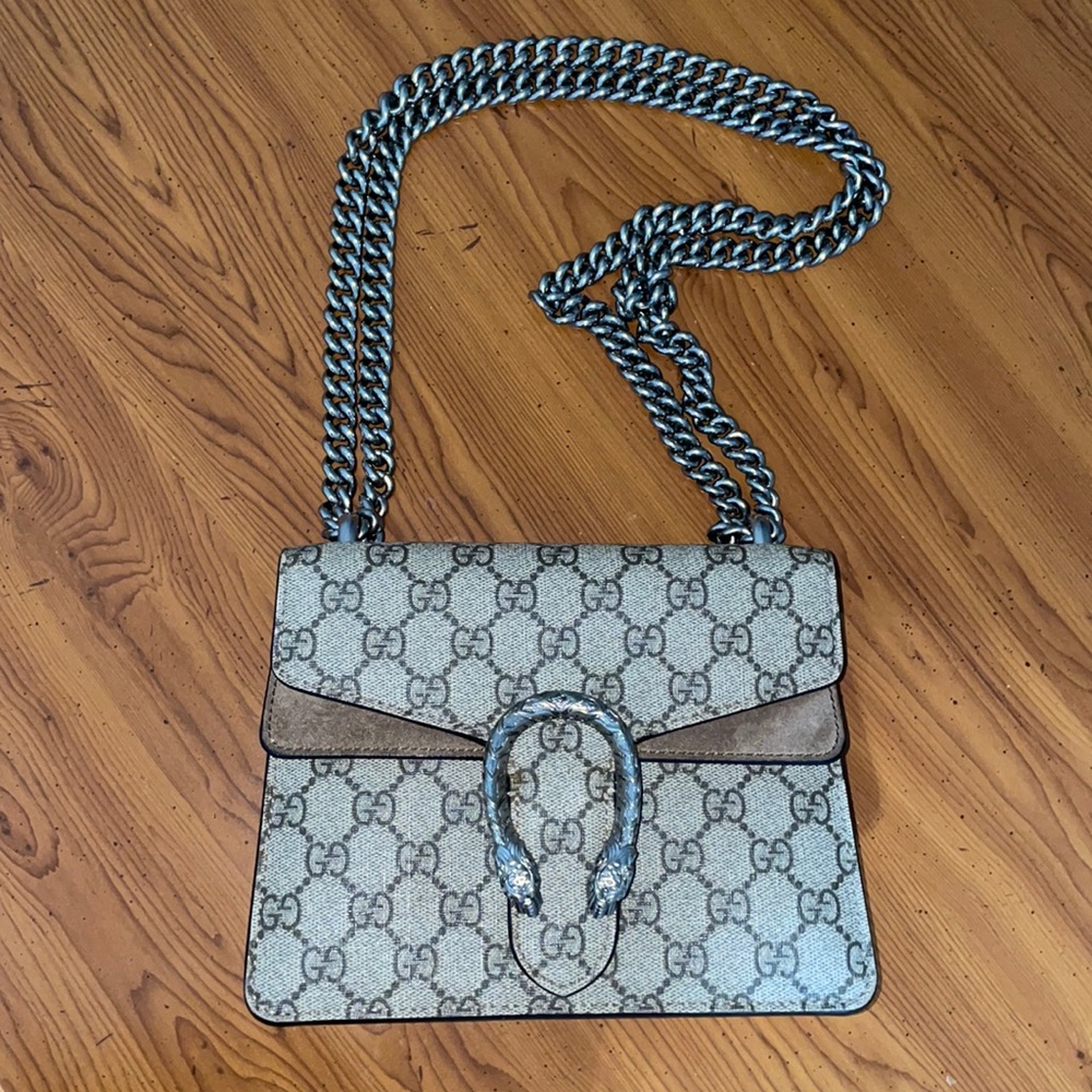 Gucci Dionysus Supreme Mini